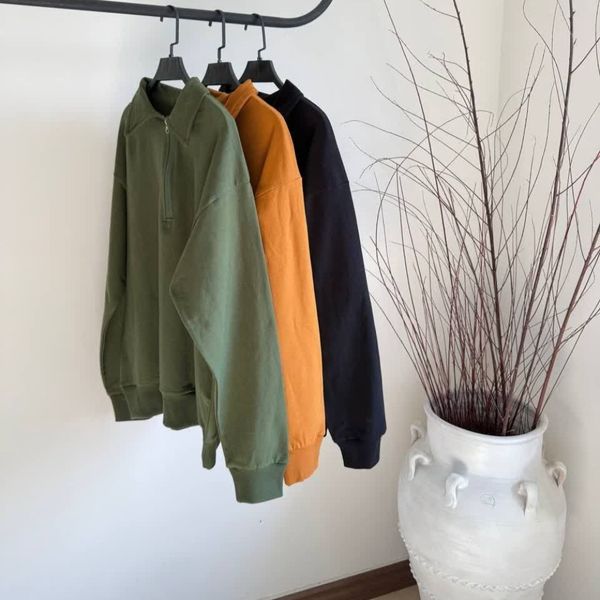 دورس نیم زیپ دو نخ