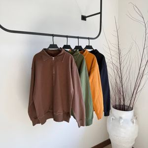 قیمت ارزان دورس نیم زیپ دو نخ