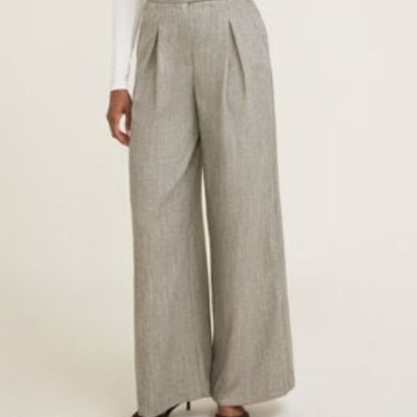 شلوار زنانه پارچه ای زیلان