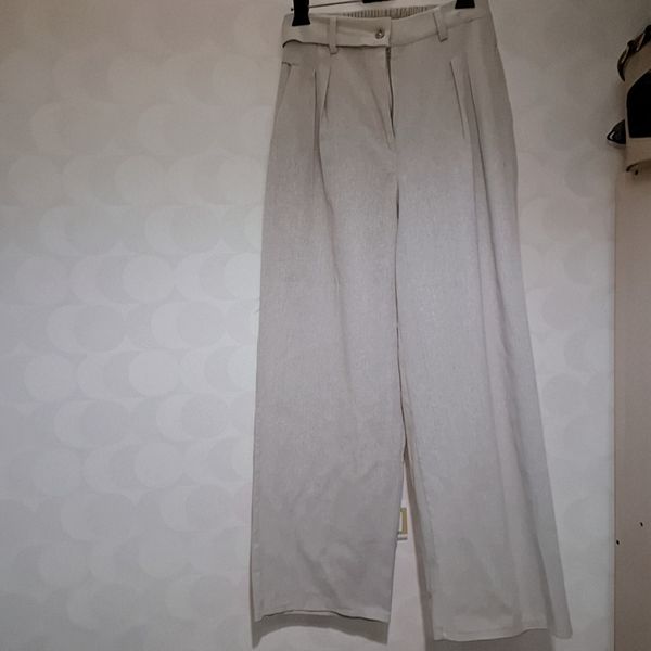 شلوار زنانه پارچه ای زیلان