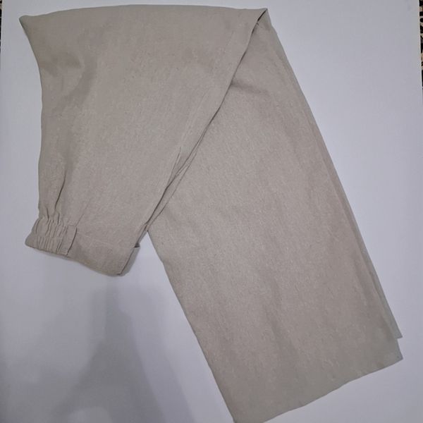 شلوار زنانه پارچه ای زیلان