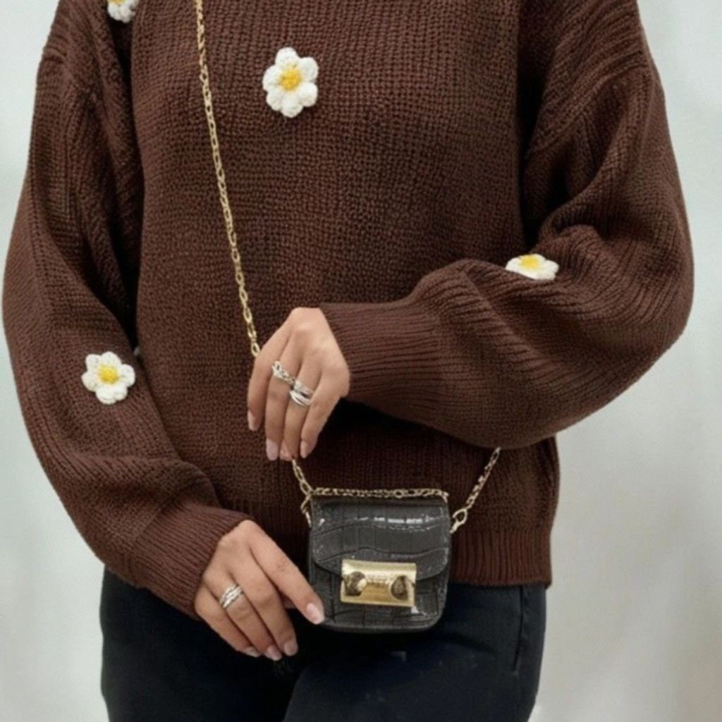 خرید آنلاین بلوز بافت نیلماه