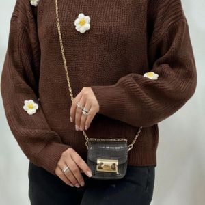 خرید آنلاین بلوز بافت نیلماه