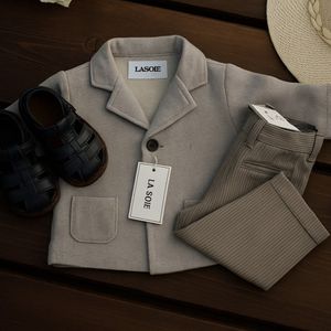 ست کت و شلوار پسرانه