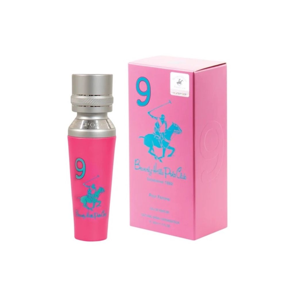 قیمت ادوپرفیوم زنانه بورلی هیلز پولو کلاب مدل Mastige Sport صورتی حجم 100 میلی