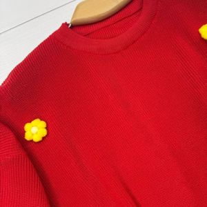 فروش اینترنتی بلوز بافت زنانه طرح نیلماه