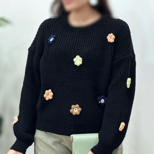 بلوز بافت زنانه طرح نیلماه