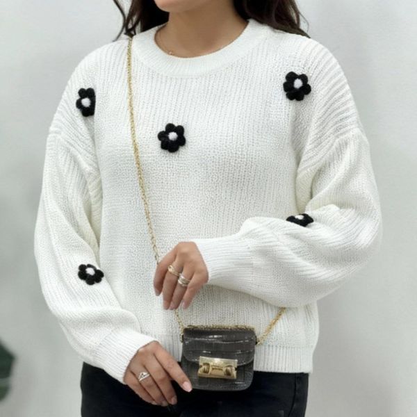 بلوز بافت زنانه طرح نیلماه