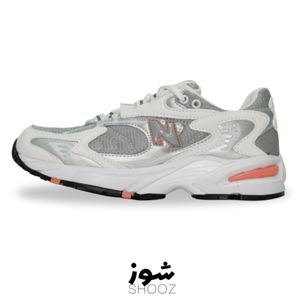 کتونی زنانه نیوبالانس 725 سفید کالباسی