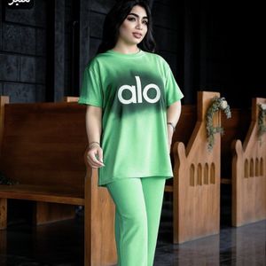 ست تونیک شلوار alo