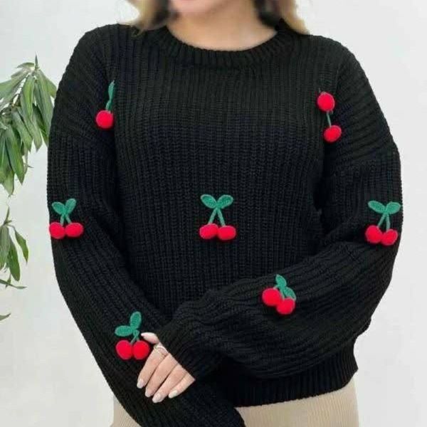 بلوز بافت گیلاسی