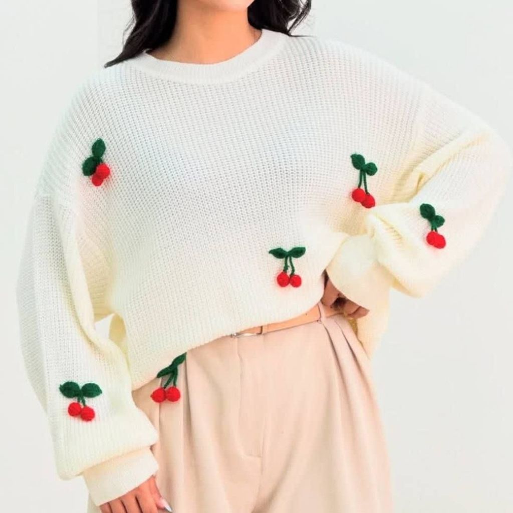 قیمت بلوز بافت گیلاسی