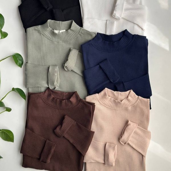 بلوز یقه ایستاده کبریتی