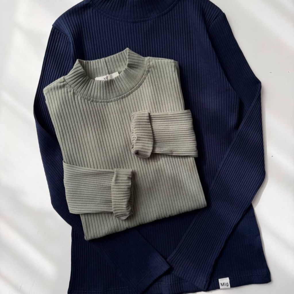 خرید اینترنتی بلوز یقه ایستاده کبریتی