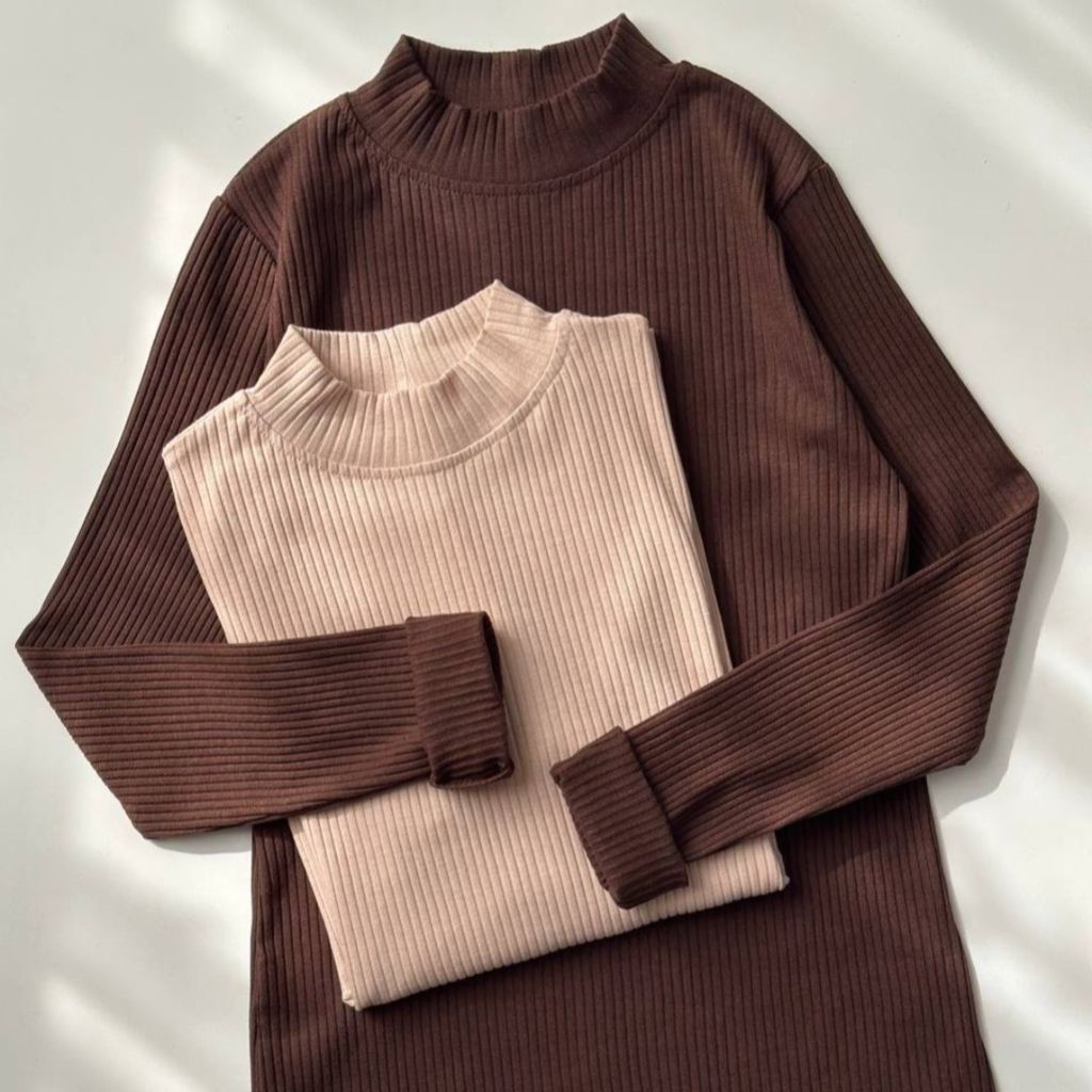 خرید آنلاین بلوز یقه ایستاده کبریتی