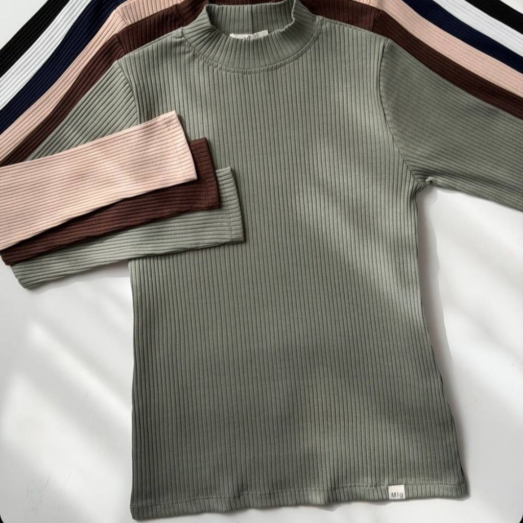 خرید اینترنتی بلوز یقه ایستاده کبریتی