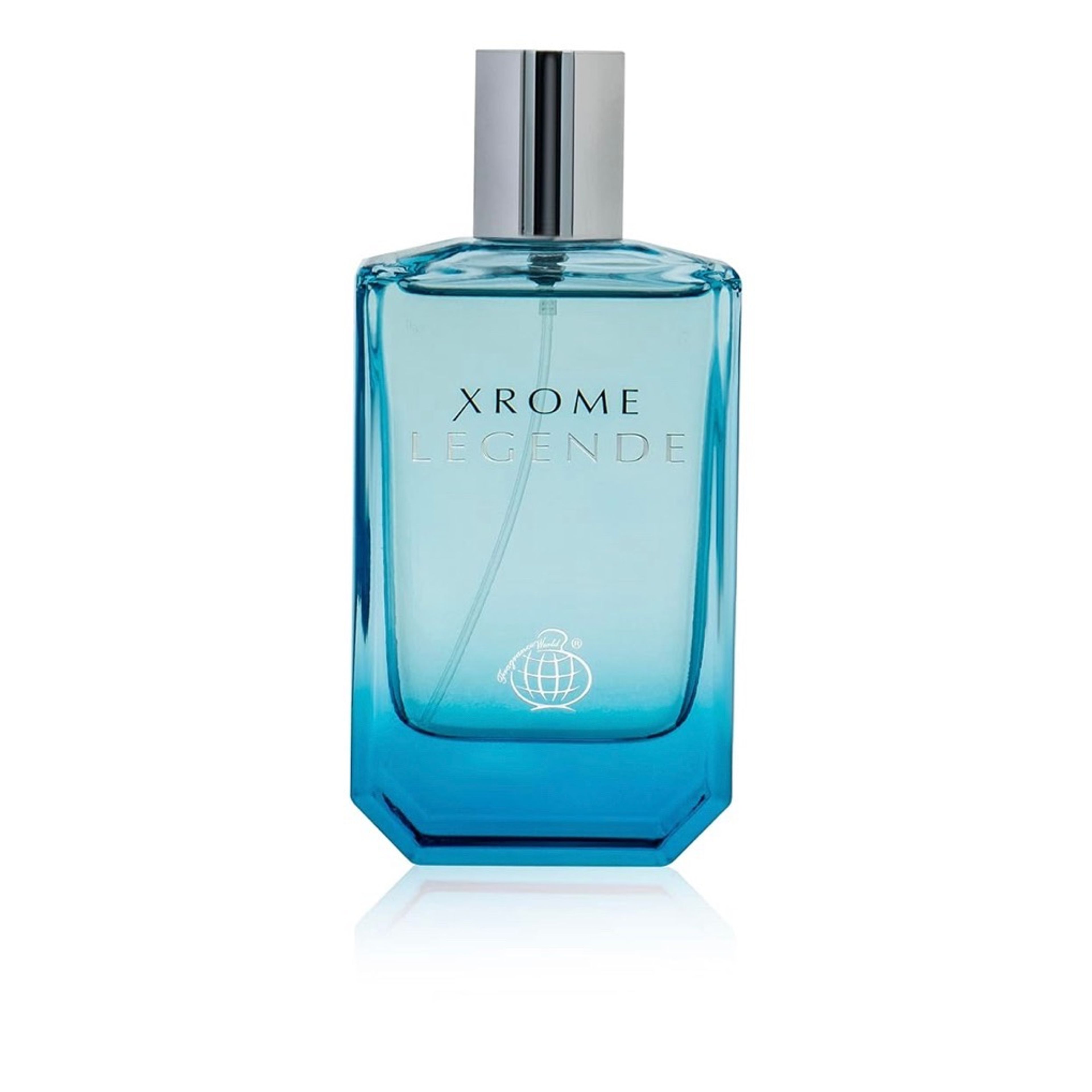 خرید انلاین عطر ادکلن مردانه آزارو کروم لجند فراگرنس ورد ایکس روم (Fragrance World Azz