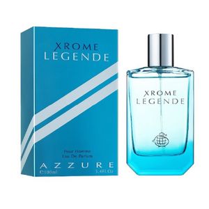 خرید آنلاین عطر ادکلن مردانه آزارو کروم لجند فراگرنس ورد ایکس روم (Fragrance World Azz