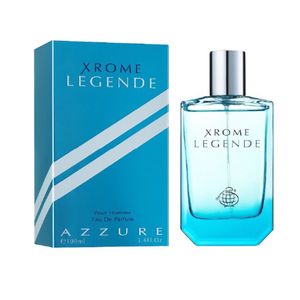 خرید انلاین عطر ادکلن مردانه آزارو کروم لجند فراگرنس ورد ایکس روم (Fragrance World Azz