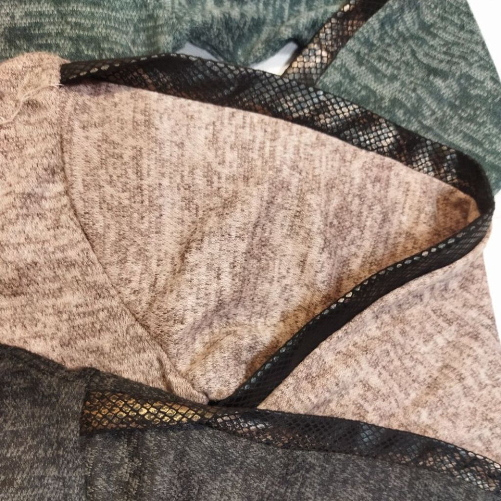 مشخصات کراپ آستین بلند زنانه kr7tt