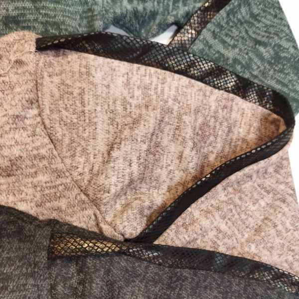 کراپ آستین بلند زنانه kr7tt