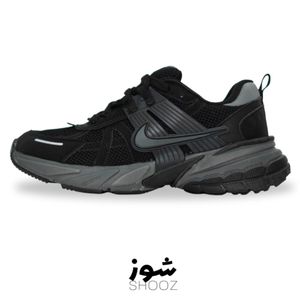 کتونی مردانه مدل نایک v2k رنگ مشکی