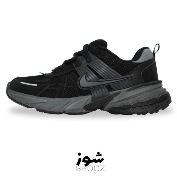 کتونی مردانه مدل نایک v2k رنگ مشکی