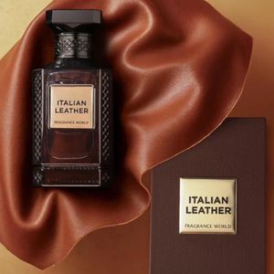 قیمت ارزان عطر فراگرنس ورد ایتالین لدر (توسکان لدر) | Fragrance World Italian Leather