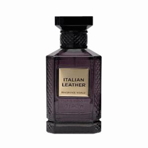 عطر فراگرنس ورد ایتالین لدر (توسکان لدر) | Fragrance World Italian Leather