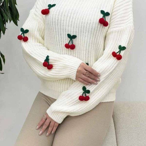 بلوز بافت گیلاسی