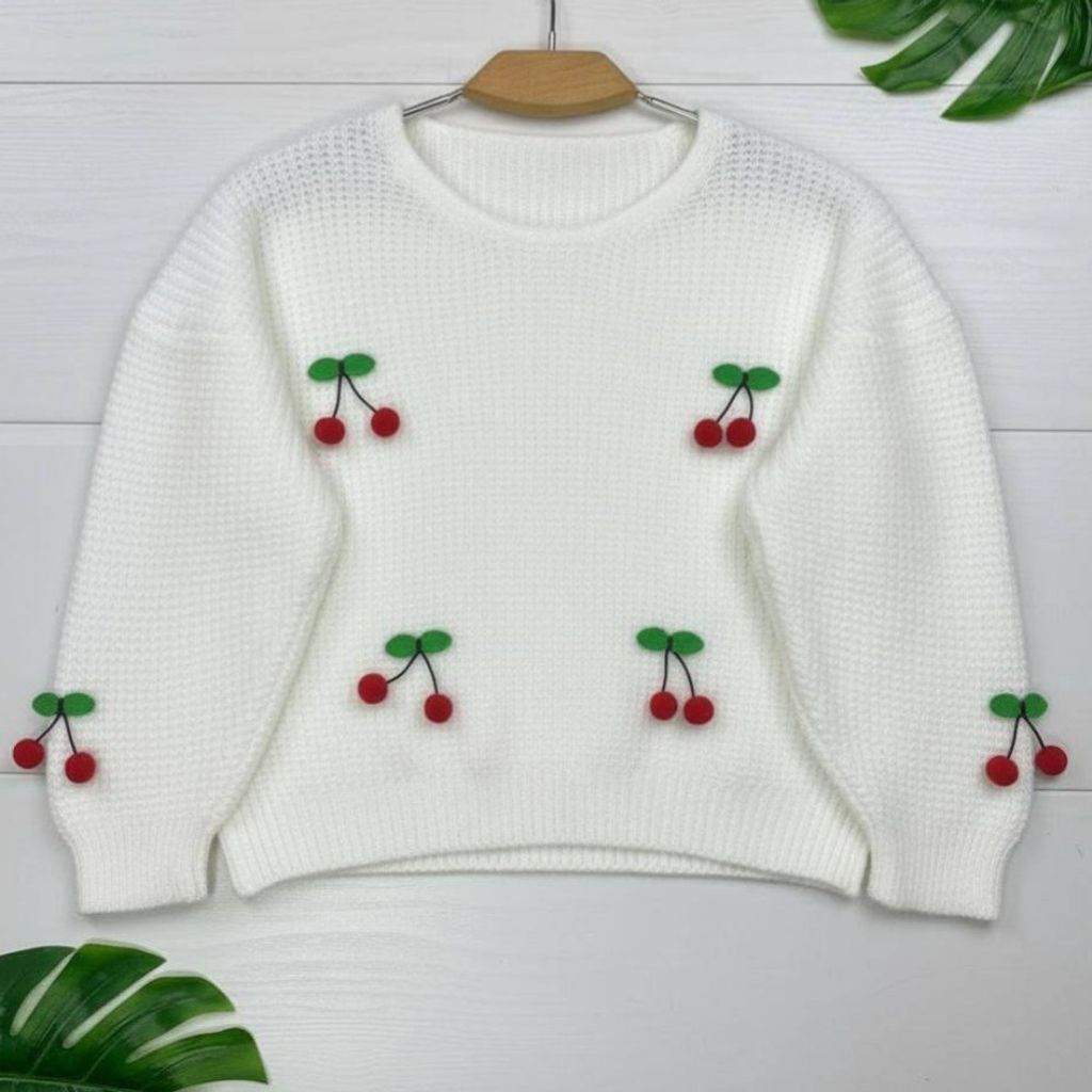 فروش اینترنتی بلوز بافت گیلاسی