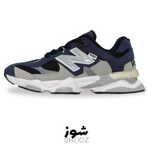 کتونی مردانه مدل نیوبالانس 9060 رنگ سرمه ای