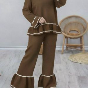 ست بافت عروسکی