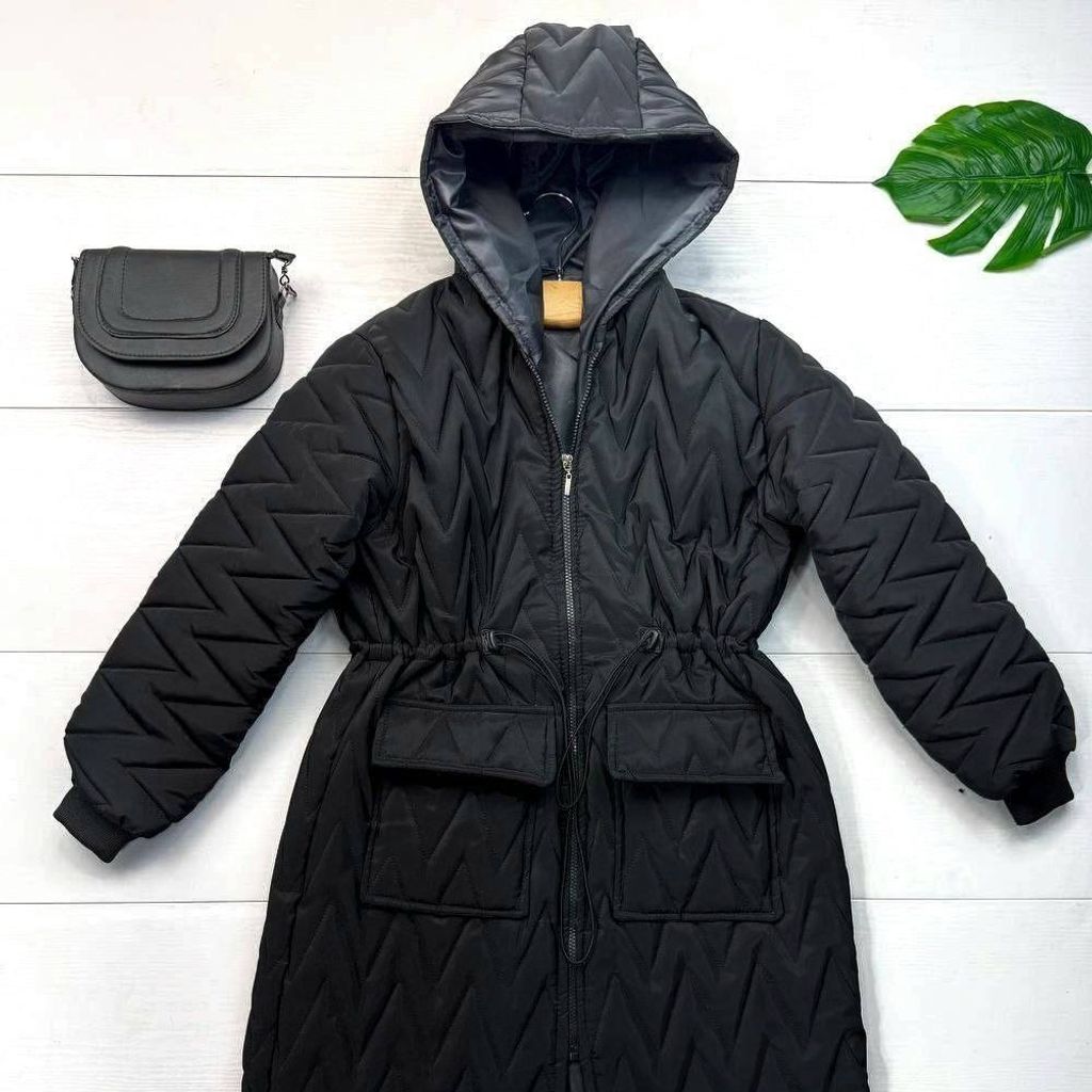 خرید آنلاین کاپشن زنانه پشم شیشه