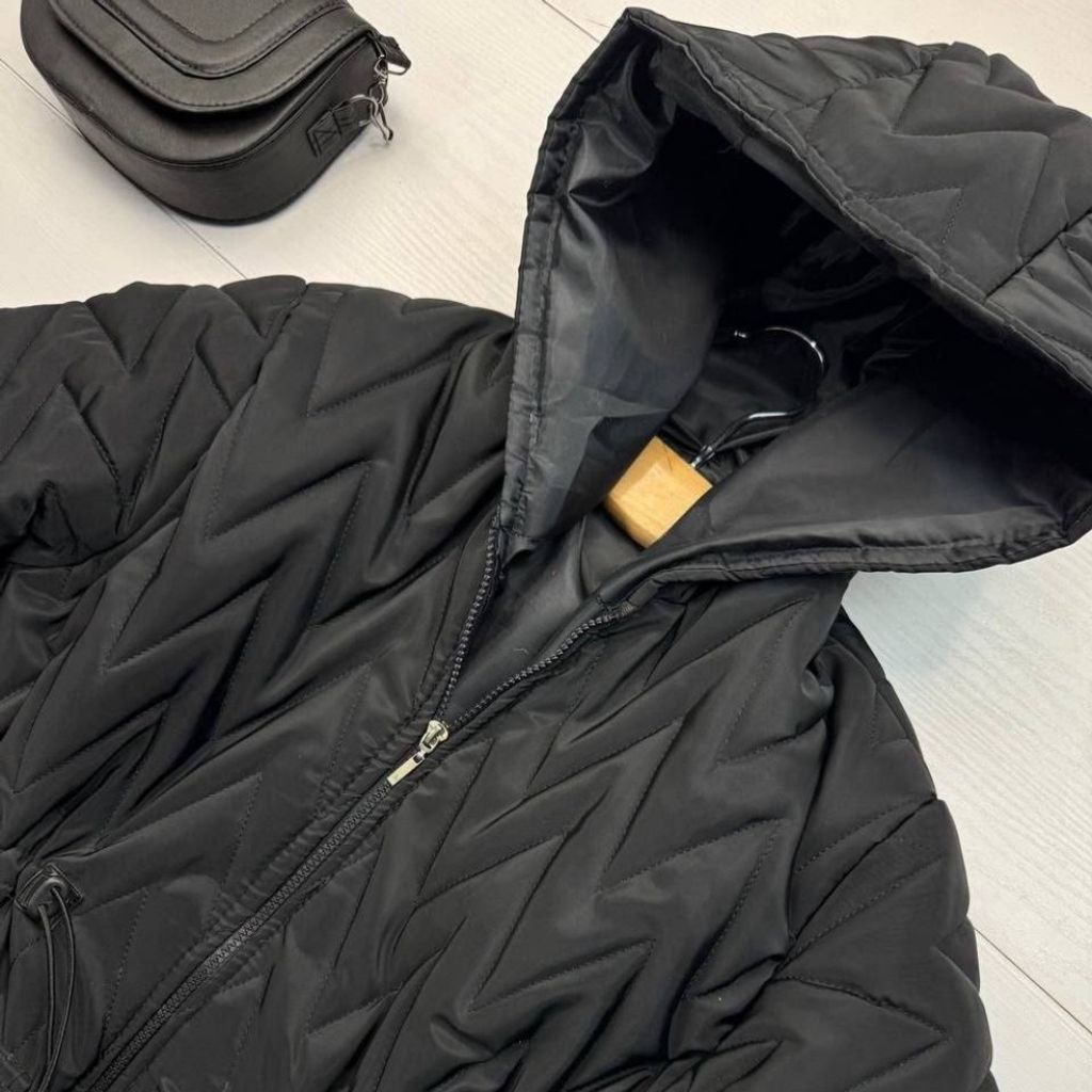 خرید آنلاین کاپشن زنانه پشم شیشه