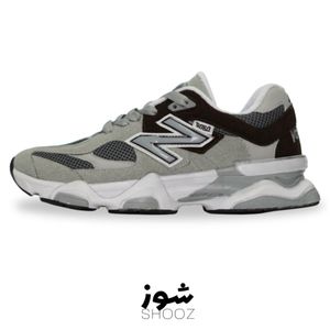 کتونی مردانه مدل نیوبالانس 9060 رنگ موکاطوسی