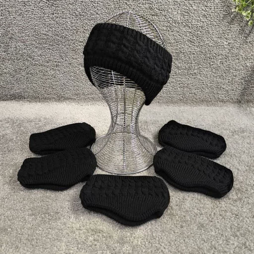 مشخصات هدبند گوشدار نخ آکرلیک مرغوب