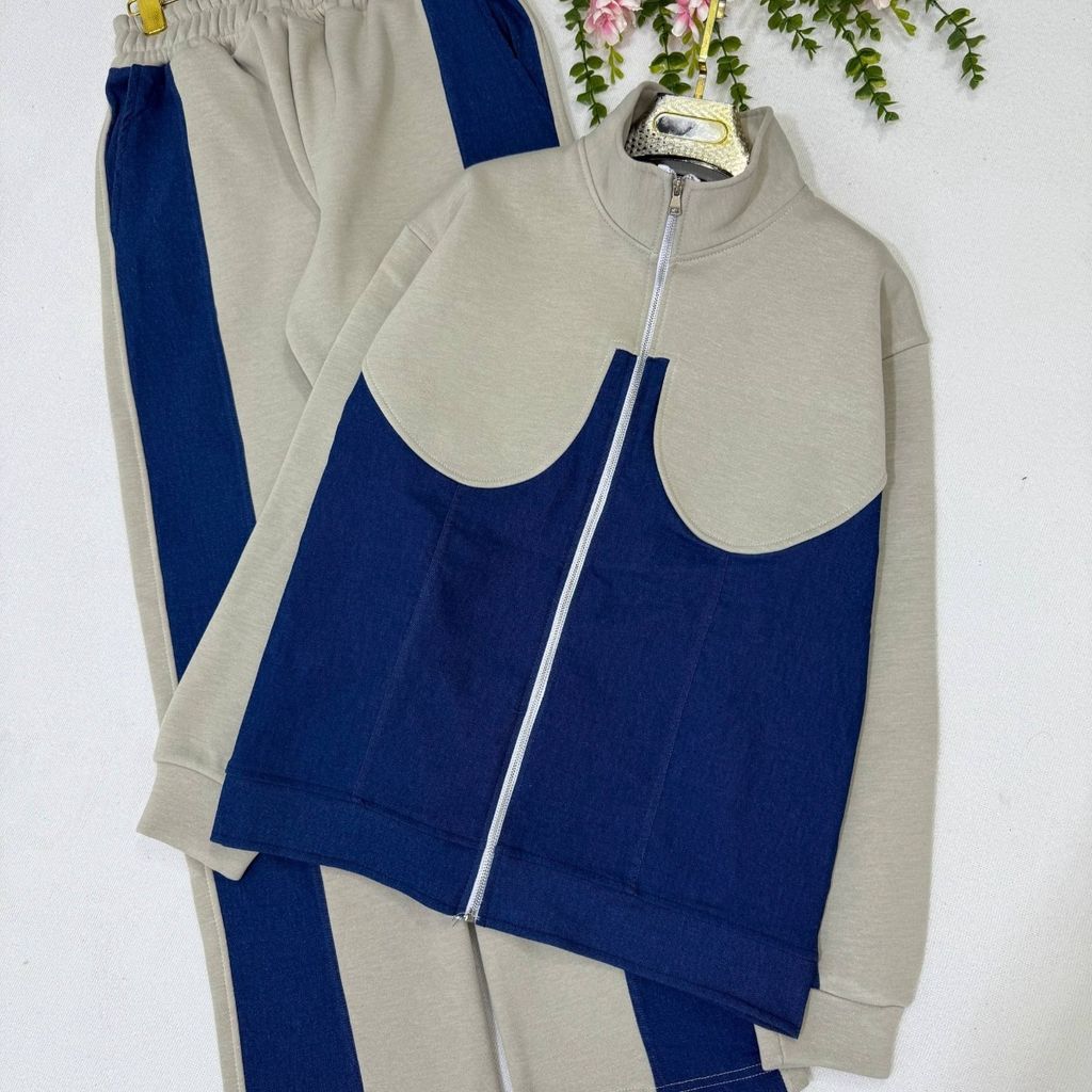 خرید اینترنتی سویشرت شلوار مهشید