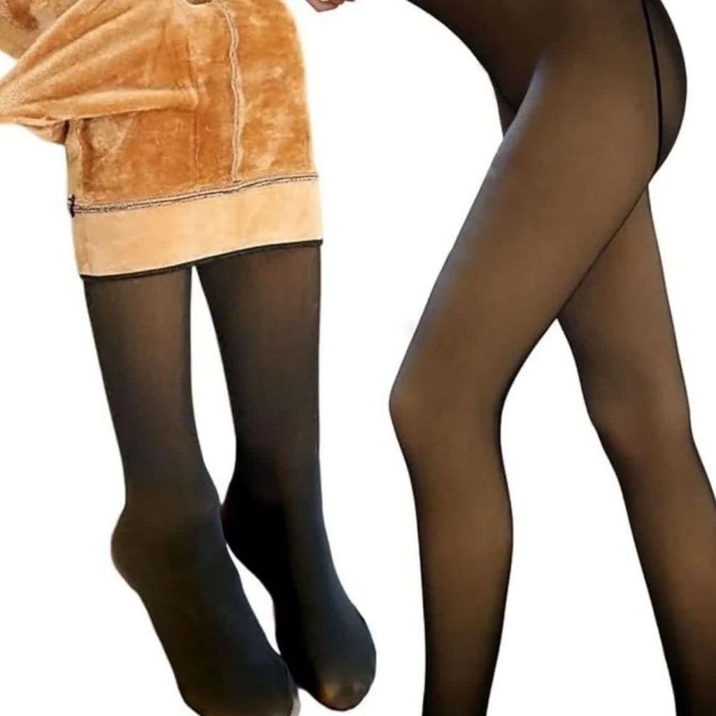 مشخصات جوراب شلواری 3 بعدی خزدار گرم jr73u