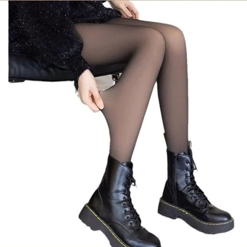 قیمت جوراب شلواری 3 بعدی خزدار گرم jr73u