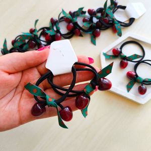 کشمو آلبالویی جذاب ks637