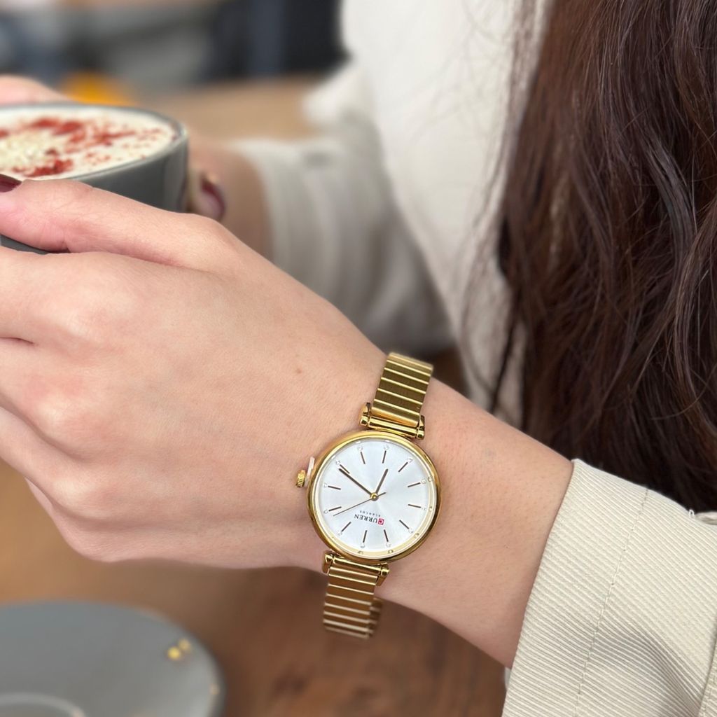 قیمت ارزان ساعت اصلی برند کارن