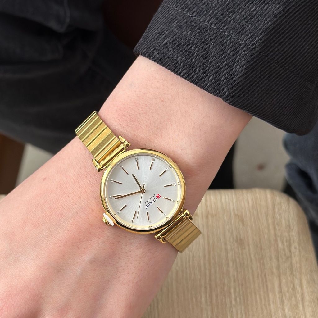 مشخصات ساعت اصلی برند کارن