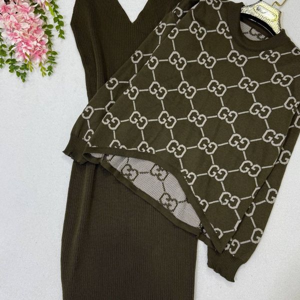 بلوز و سارافون گوچی