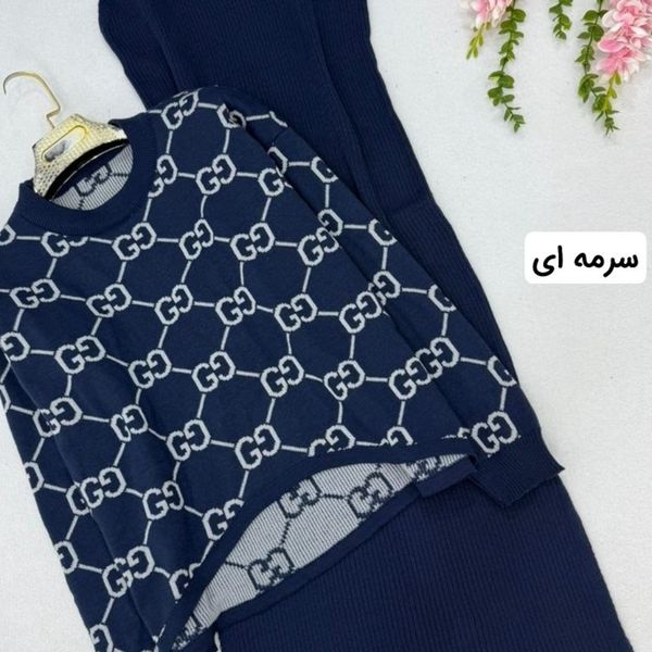 بلوز و سارافون گوچی