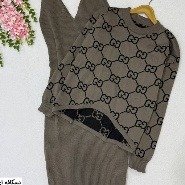 بلوز و سارافون گوچی