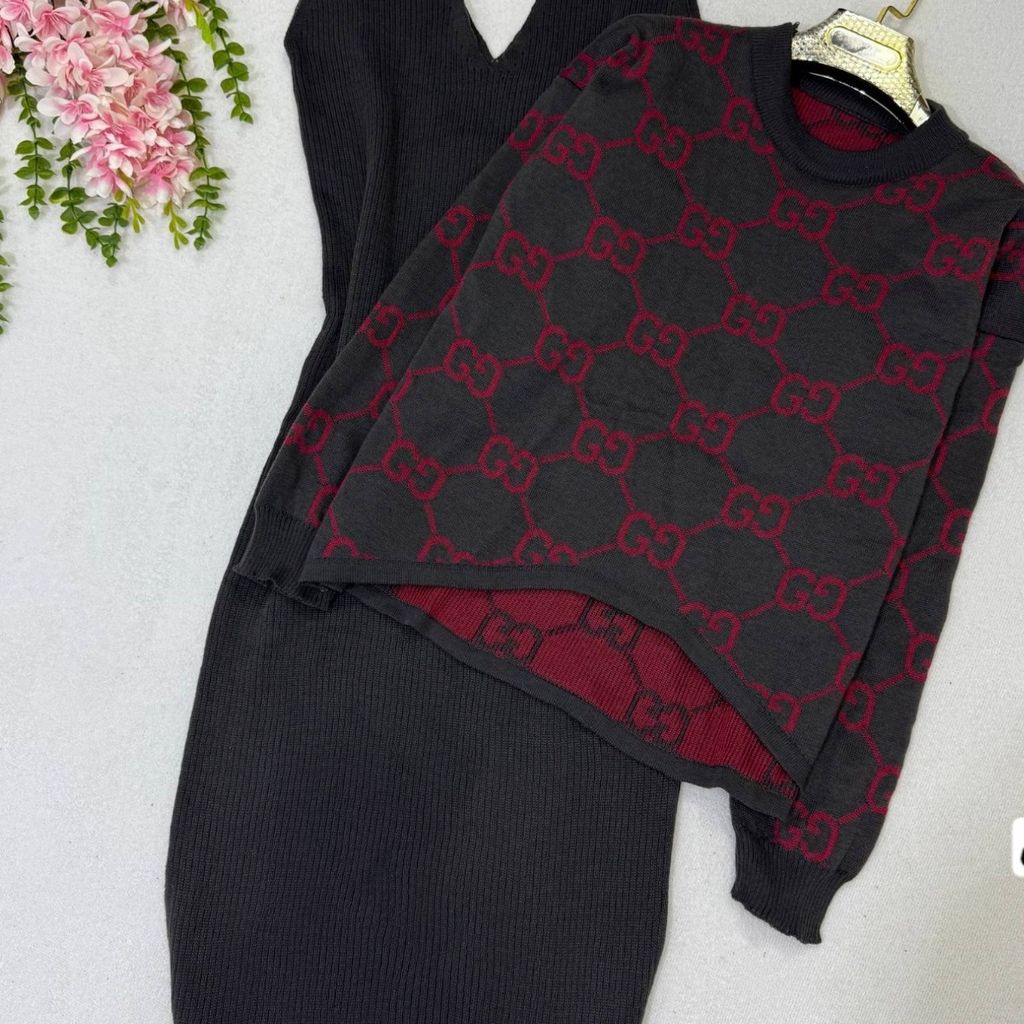 خرید انلاین بلوز و سارافون گوچی