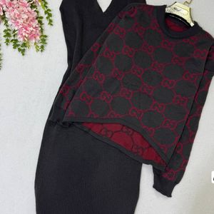 خرید انلاین بلوز و سارافون گوچی