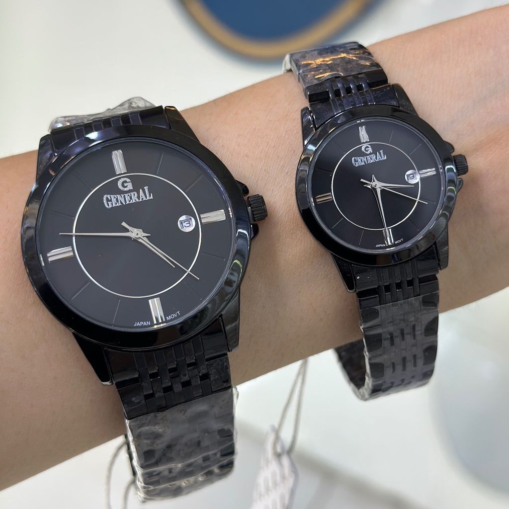 خرید آنلاین ساعت ست اصلی برند General