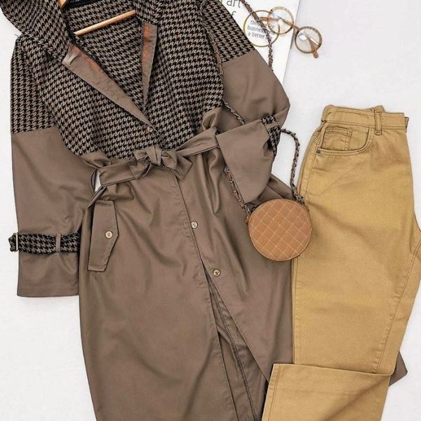 مانتو نیلوفر 94423